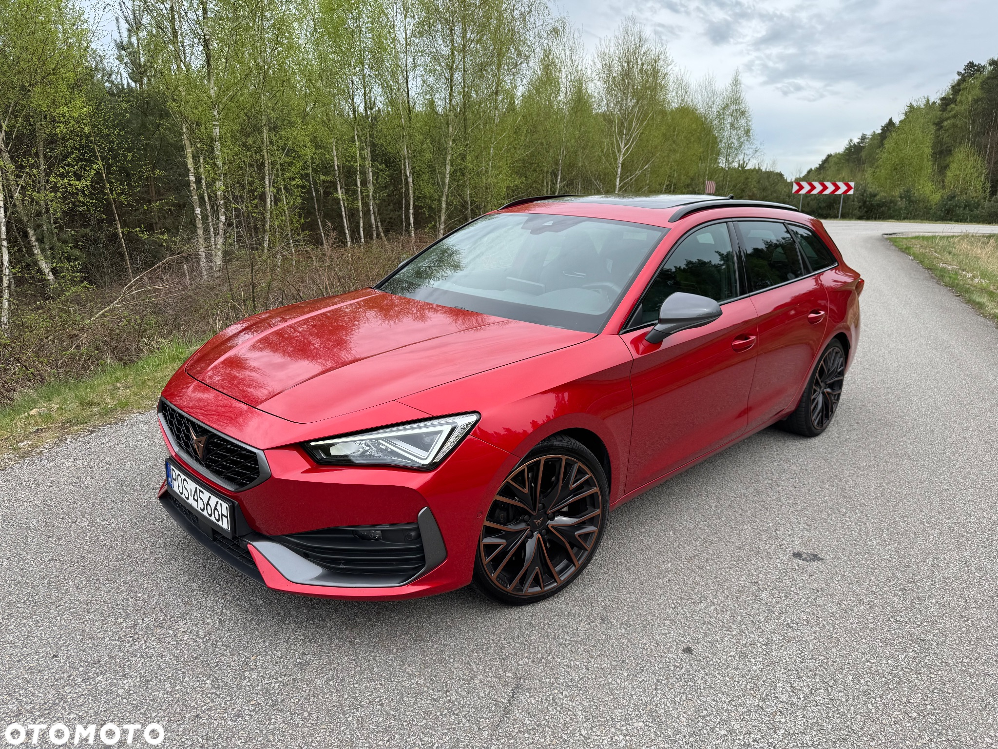 Cupra Leon Sportstourer 2.0 TSI 4Drive DSG VZ - 11
