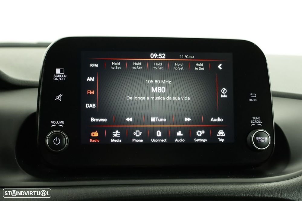 Fiat Tipo Cross 1.0 GSE T3 - 10