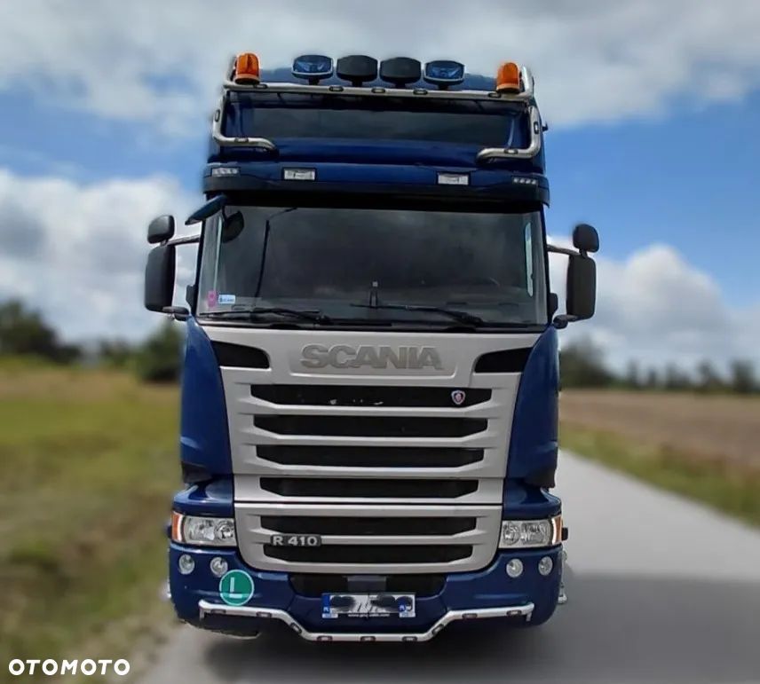 KABINA SCANIA R KOMPLETNA TOPLINE STREAMLINE EURO 6 - 2