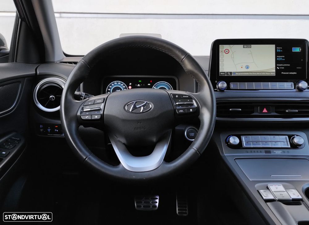 Hyundai Kauai 64 kWh Premium - 18