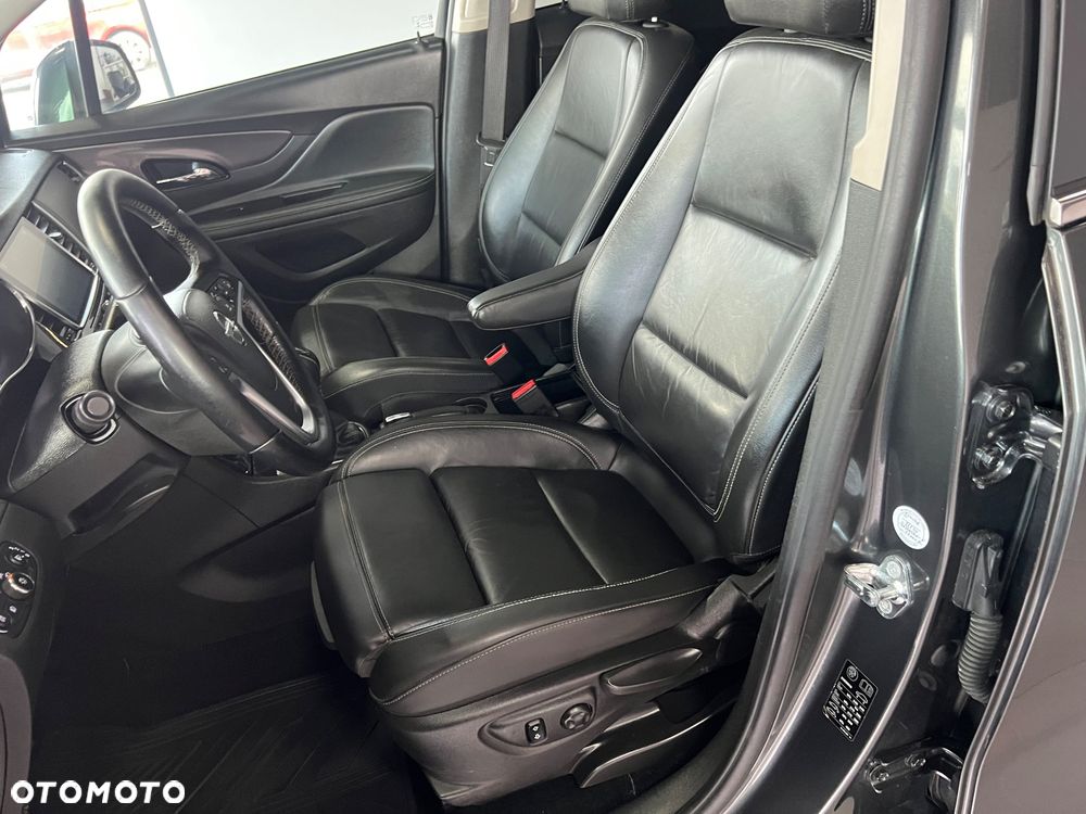 Opel Mokka X - 10
