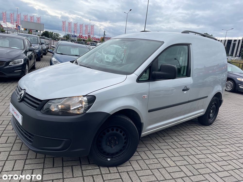 Volkswagen Caddy DSG - 21