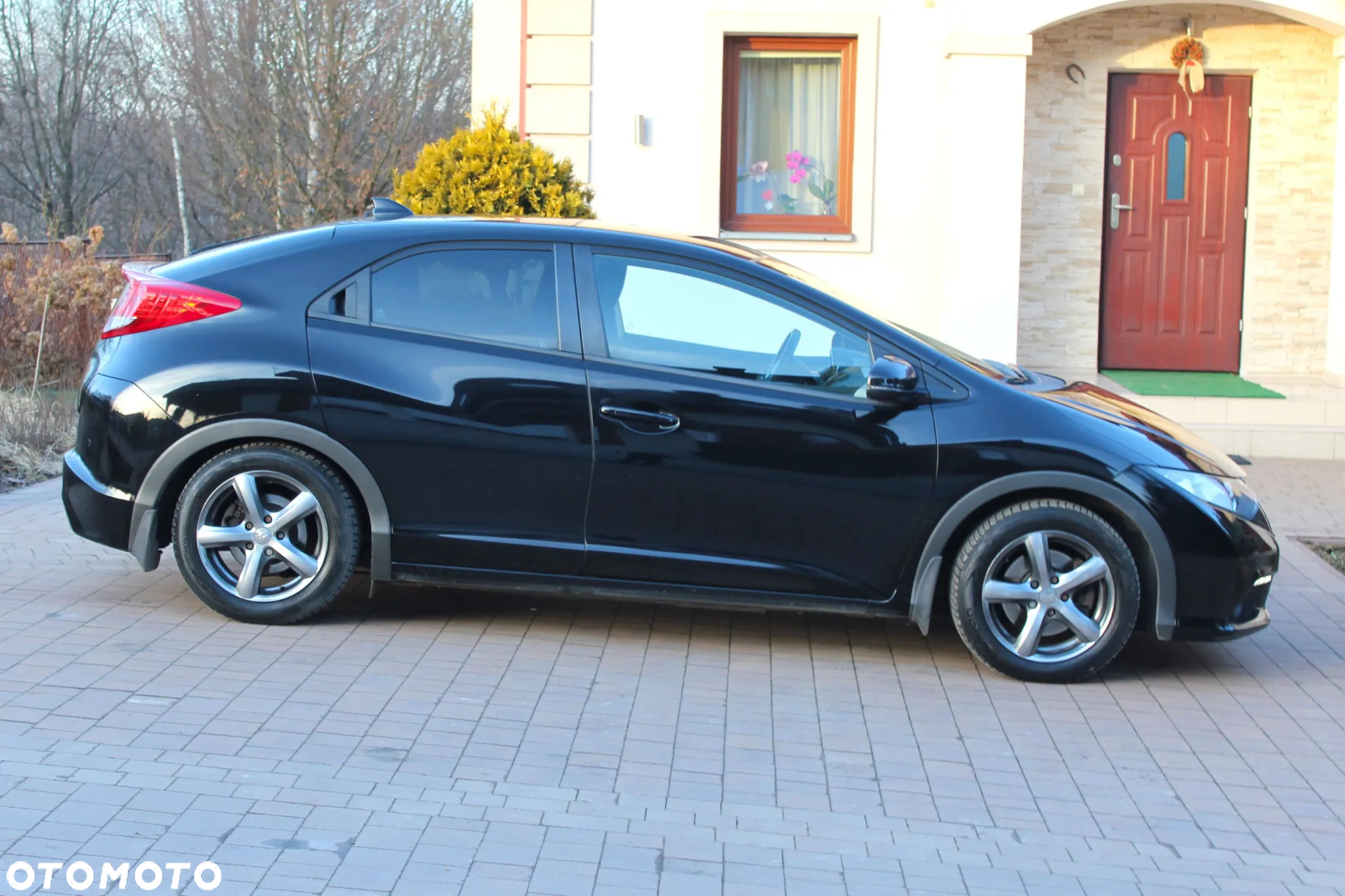 Honda Civic 1.8 Sport - 15