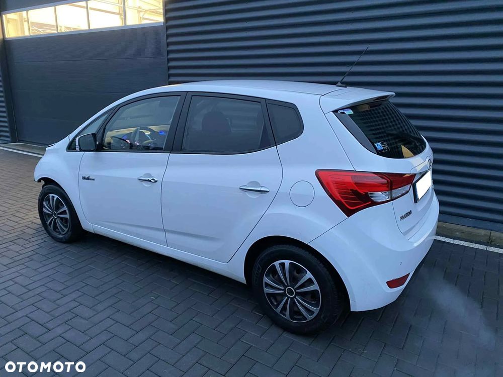 Hyundai ix20 1.4 CRDi Classic - 5