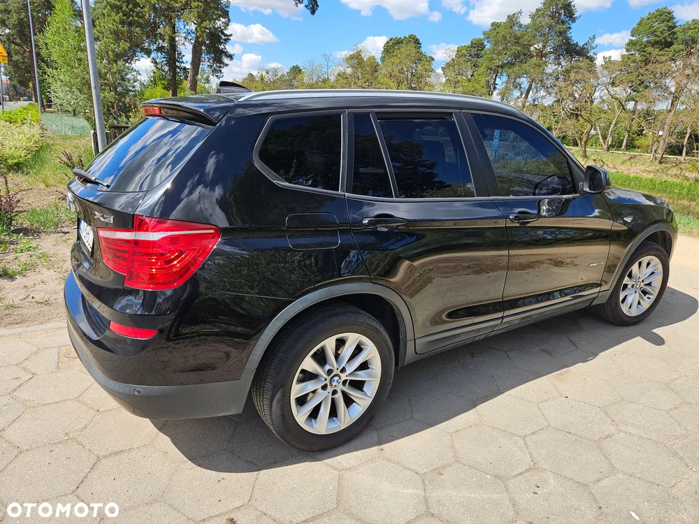 BMW X3 xDrive28i Sport-Aut xLine - 14