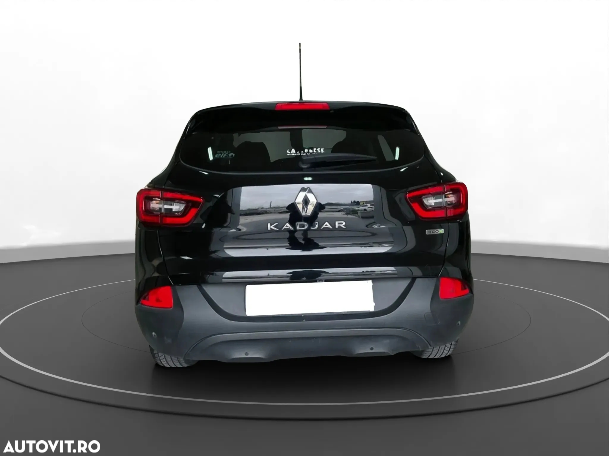 Renault Kadjar Energy dCi 110 EDC Business - 4