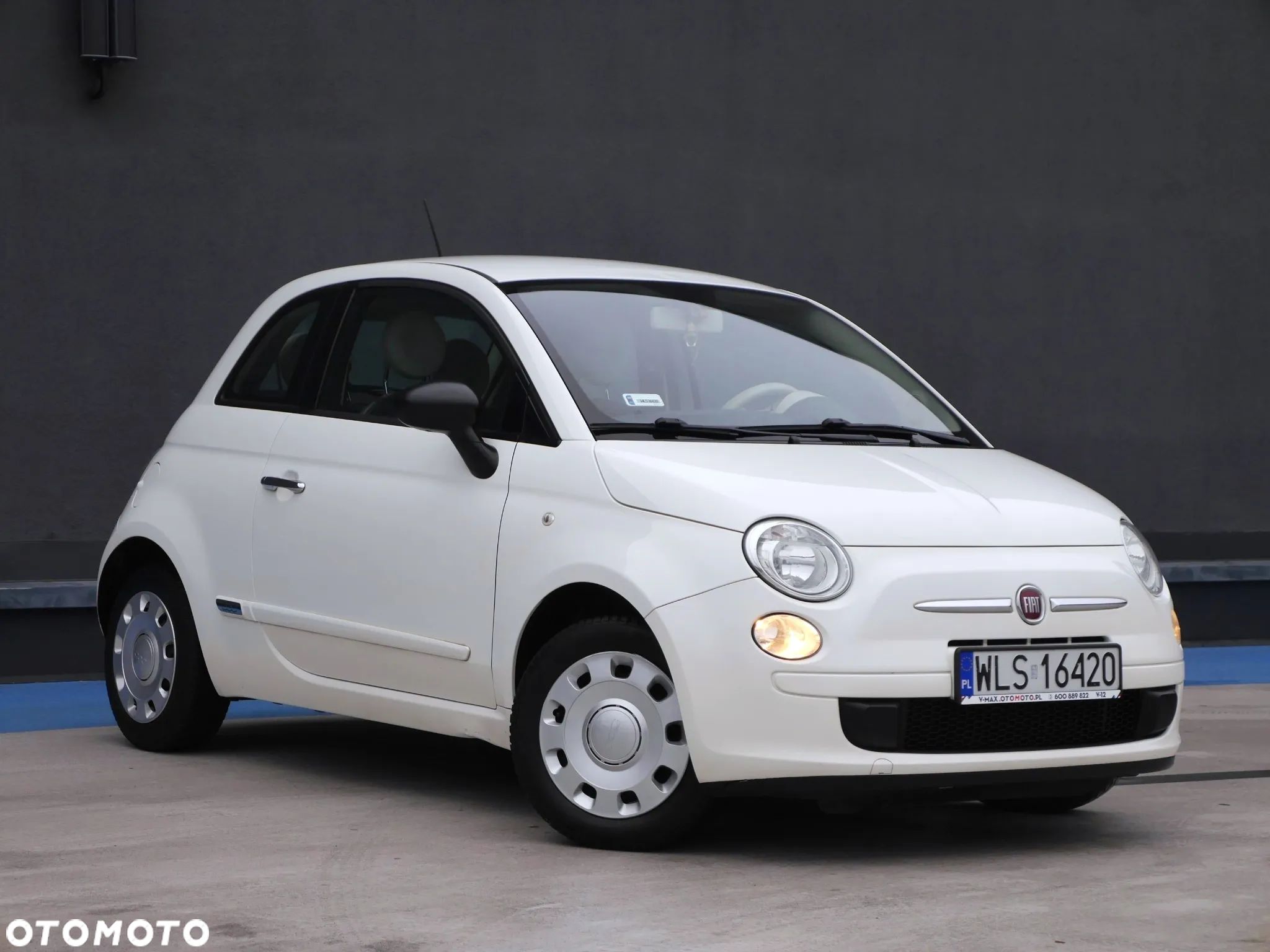 Fiat 500 1.2 8V Pop Euro6 - 1