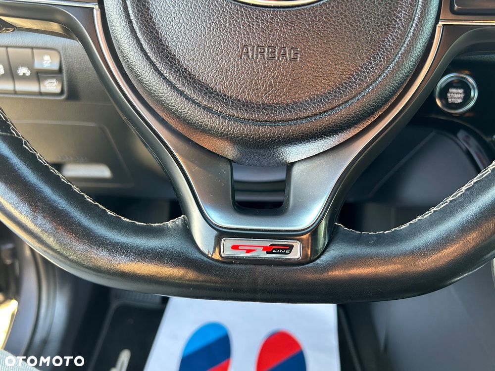 Kia Sportage Diesel GT Line - 21