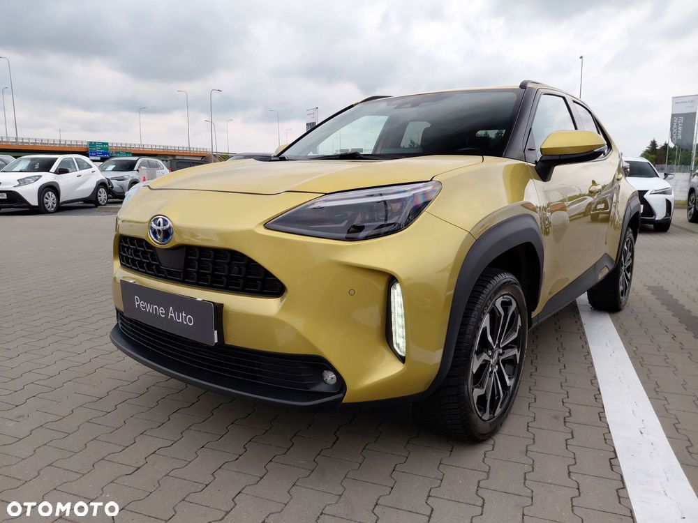 Toyota Yaris Cross Hybrid 1.5 Comfort - 28