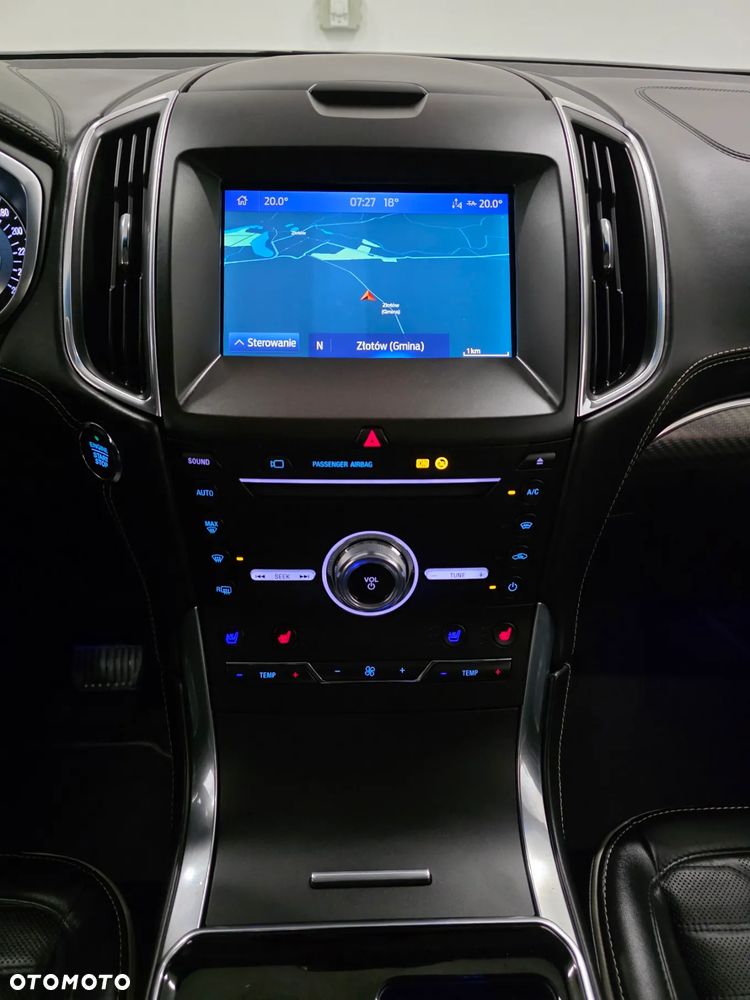 Ford Edge 2.0 EcoBlue Twin-Turbo 4WD ST-Line - 13