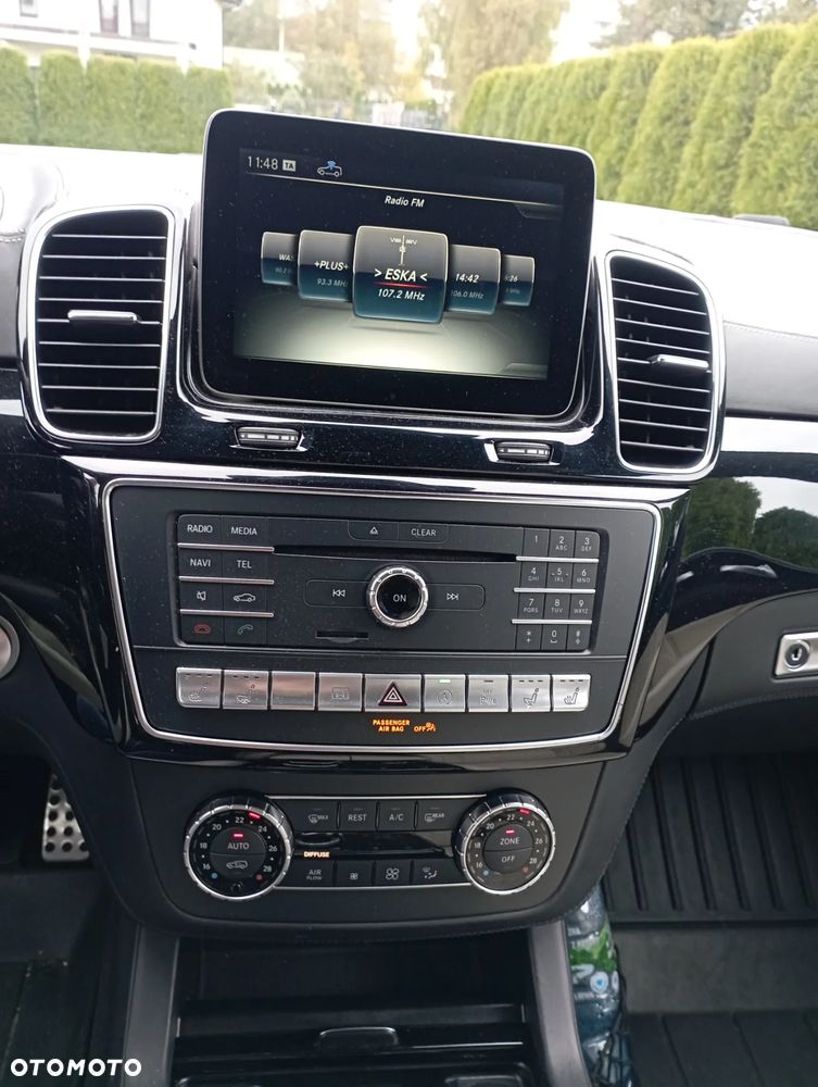 Mercedes-Benz GLE AMG 63 S 4-Matic - 17