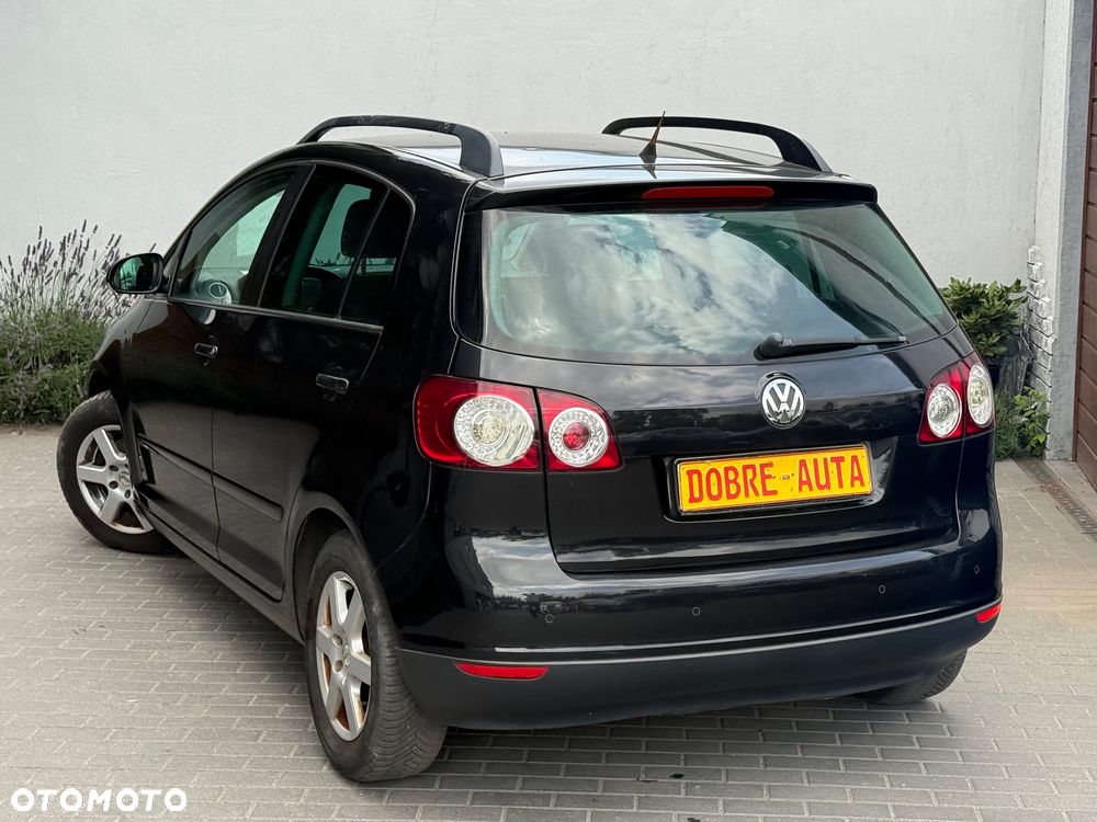 Volkswagen Golf Plus 1.4 Tour Edition - 23
