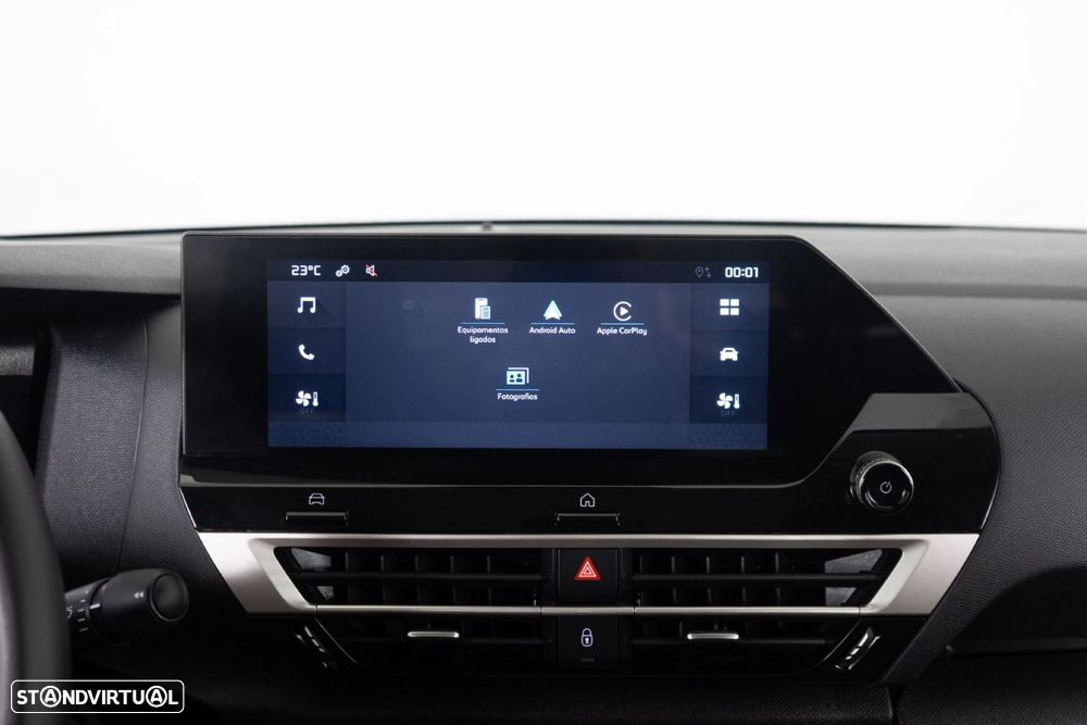 Citroën C4 X 1.2 PureTech YOU! - 19