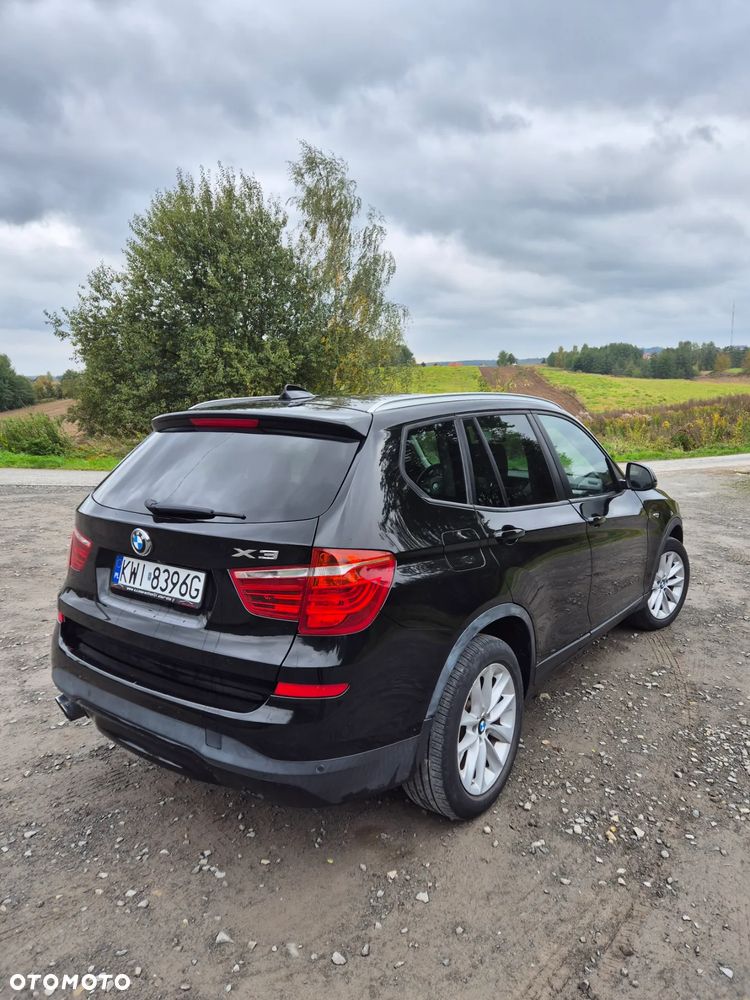 BMW X3 xDrive28i - 4