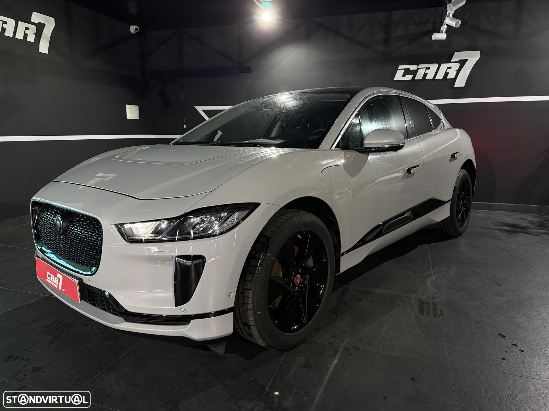 Jaguar I-Pace HSE AWD Aut. - 3