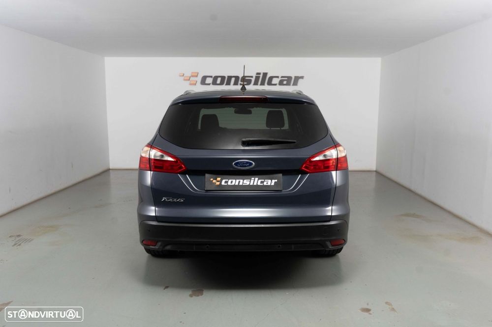 Ford Focus SW 1.6 TDCi Titanium - 6