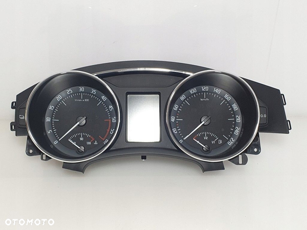 SKODA SUPERB 2011 LICZNIK ZEGAR TACHOMETR 3T1920841K EUROPA 287tys.km