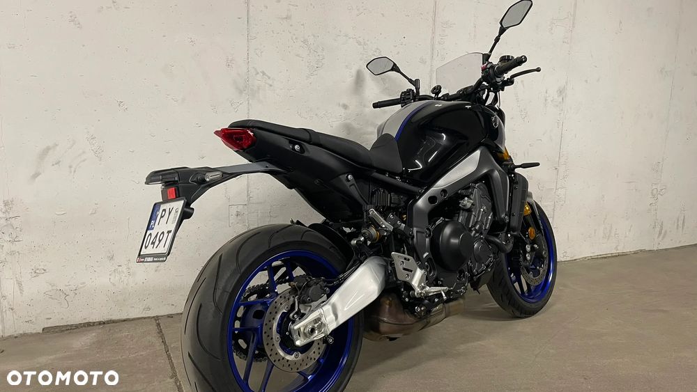 Yamaha MT - 5