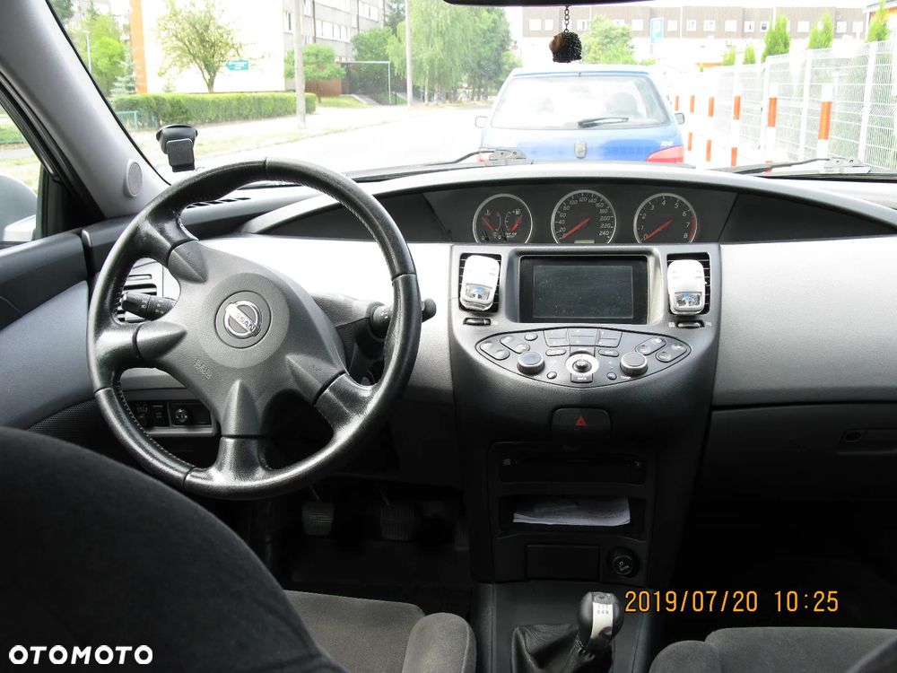 Nissan Primera - 5