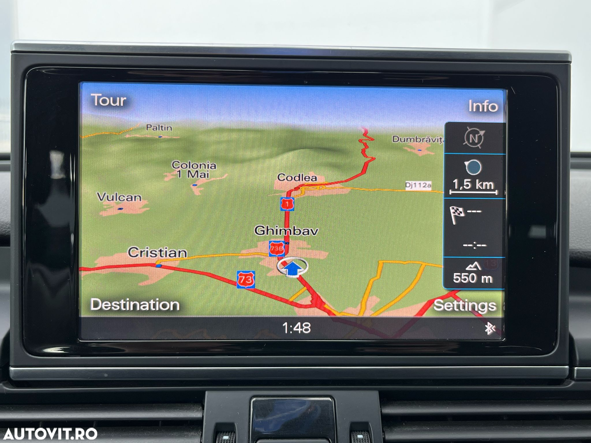 Audi A6 Avant 2.0 TDI DPF multitronic - 15
