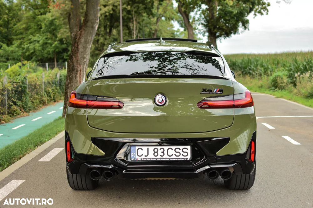 BMW X4 M - 20