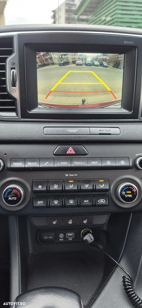 Kia Sportage 2.0 DSL 6AT 4x4 Classic - 6