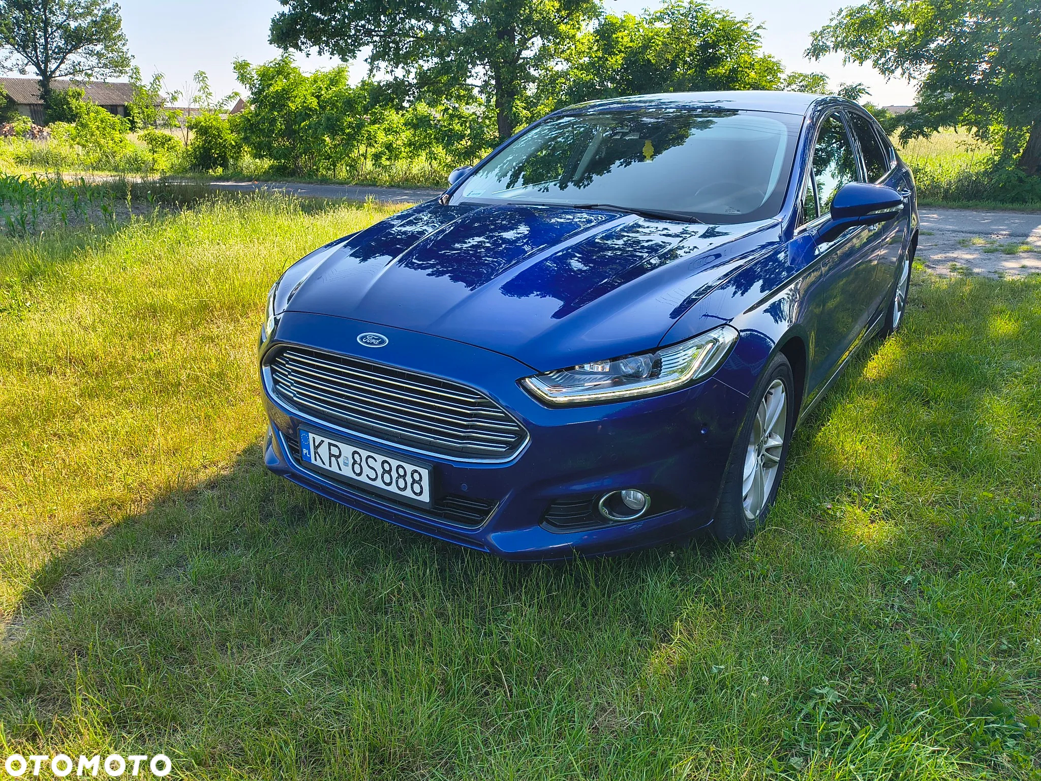 Ford Mondeo 2.0 TDCi Titanium 4WD PowerShift - 4
