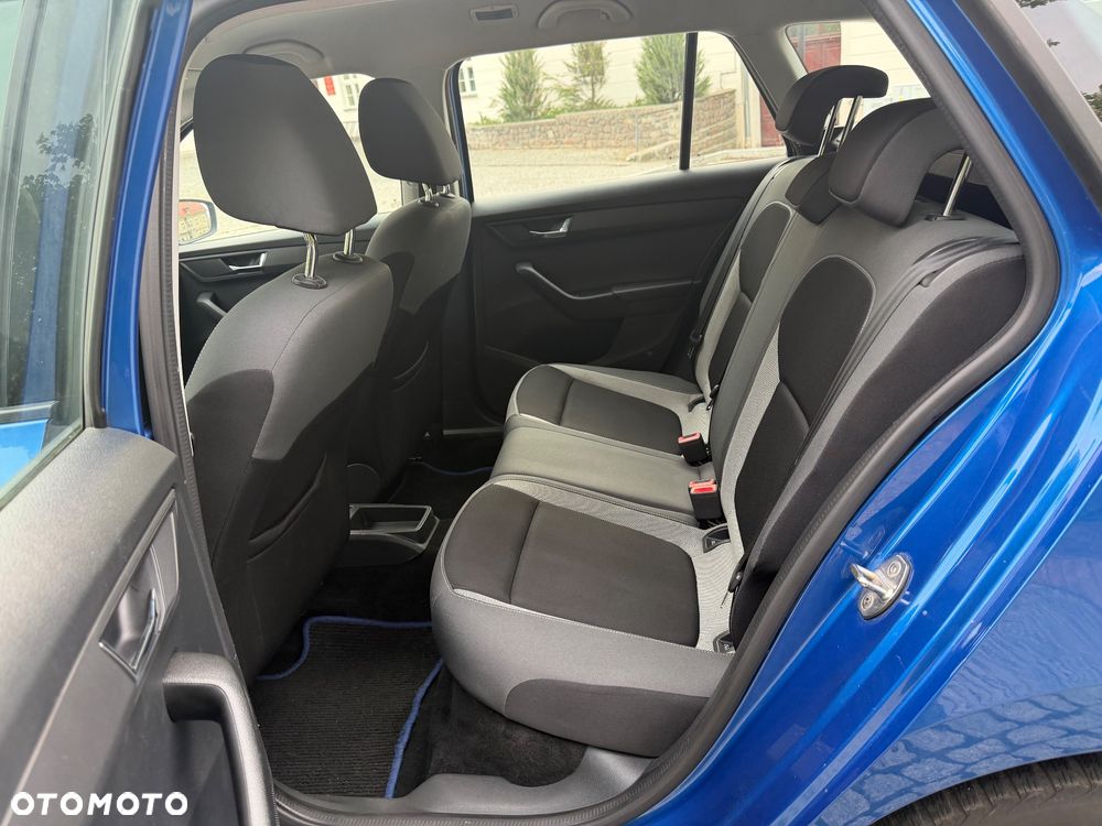 Skoda Fabia 1.2 TSI Edition - 18