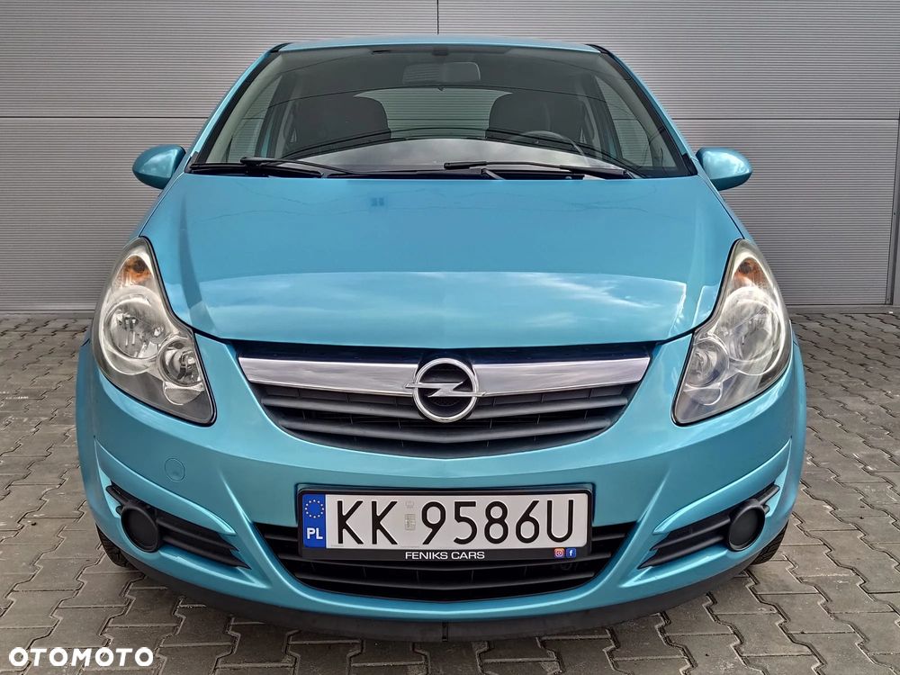 Opel Corsa 1.4 16V Edition 111 Jahre - 9