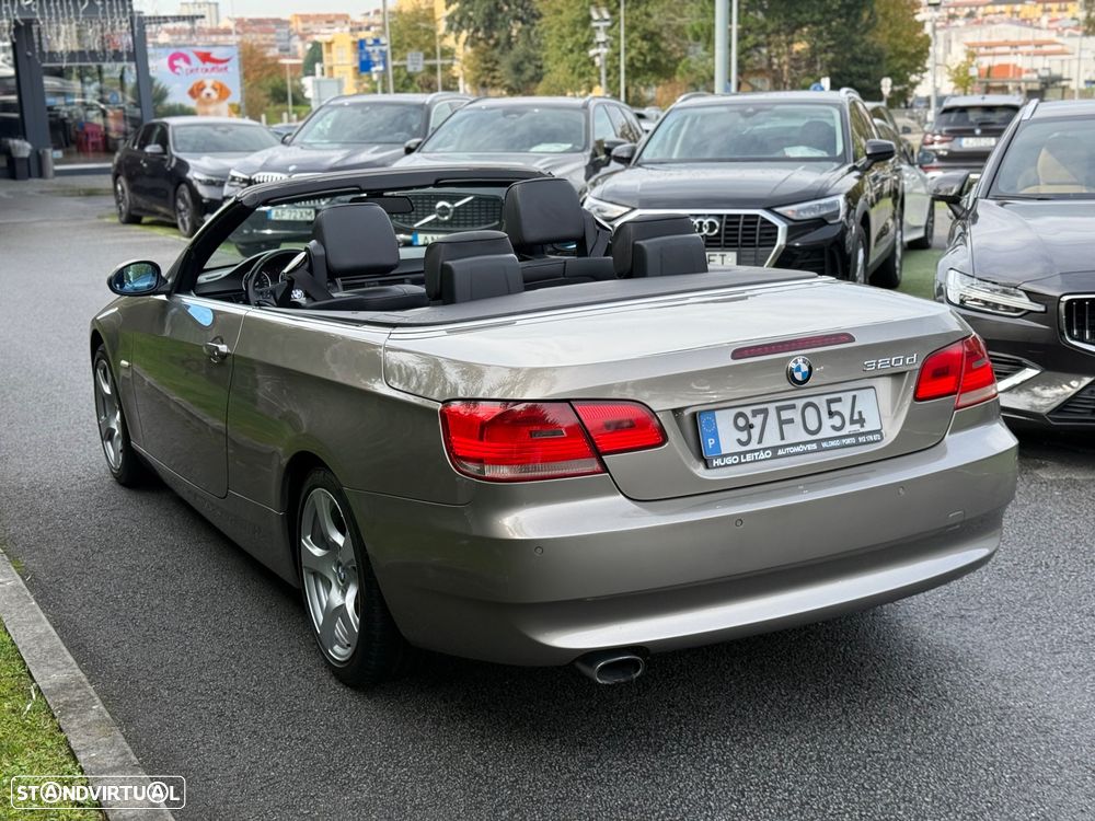 BMW 320 d Cabrio - 8
