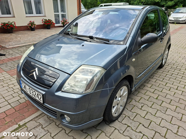 Citroën C2