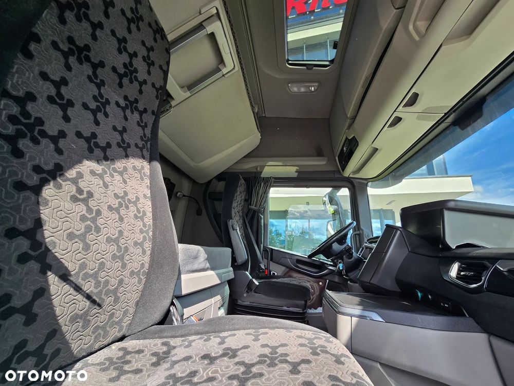 Scania S410 A4x2EB / TOPLINE / MEGA / SALON PL /Pierwszy właściciel - 19