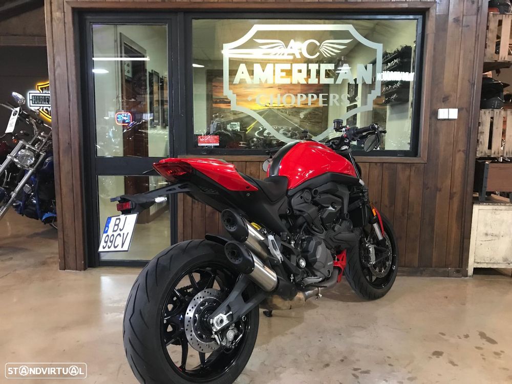 Ducati Monster 937 - 2024 - 3100km - 14