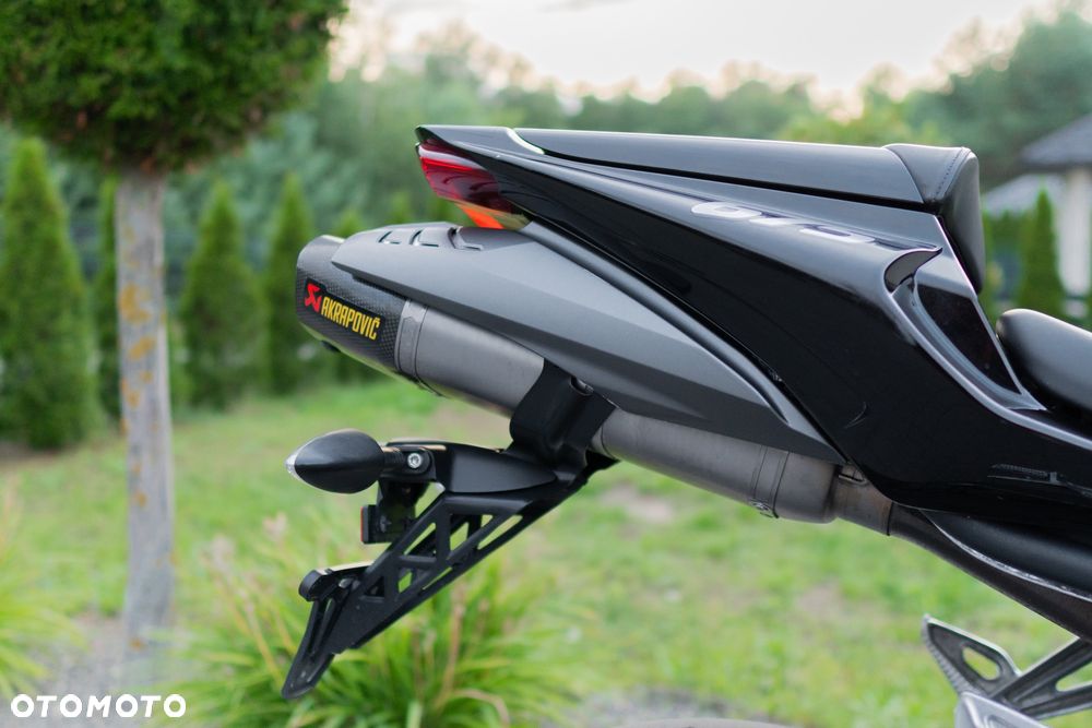 Triumph Daytona - 17