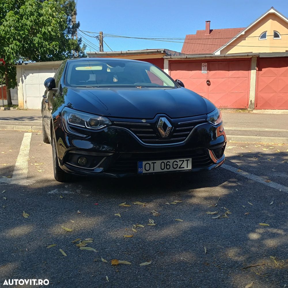 Renault Megane 1.5 dCI Intens - 2