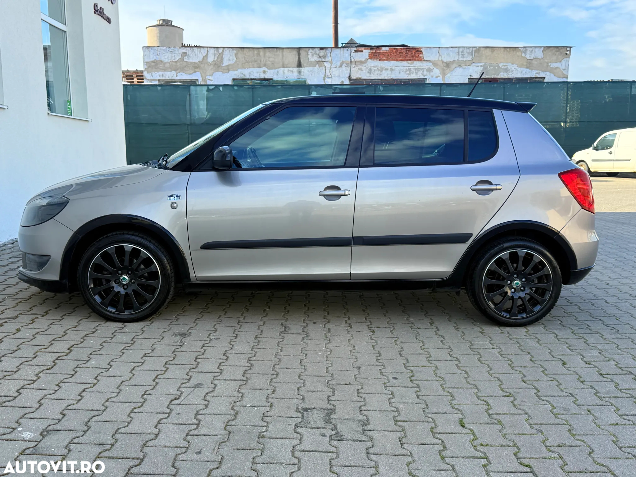 Skoda Fabia 1.6 TDI DPF MONTE CARLO - 14