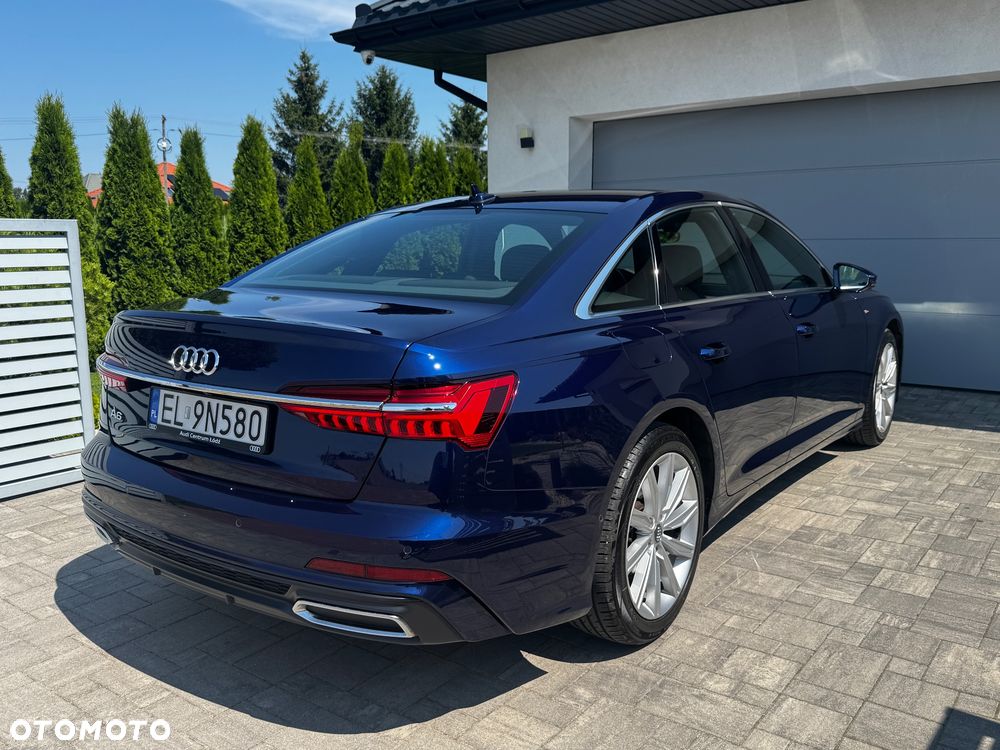 Audi A6 Limousine 40 TDI mHEV Sport S tronic - 16