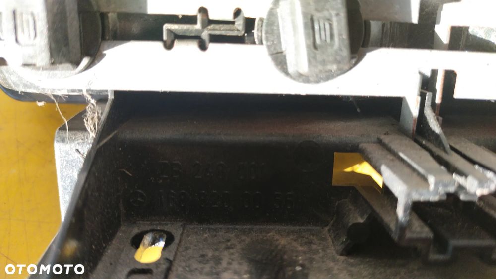 ŚWIATŁO STOP 1688200056 Mercedes A W168 - 4