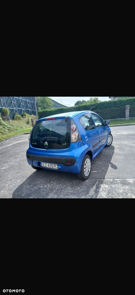 Citroën C1 1.0i Desire - 5