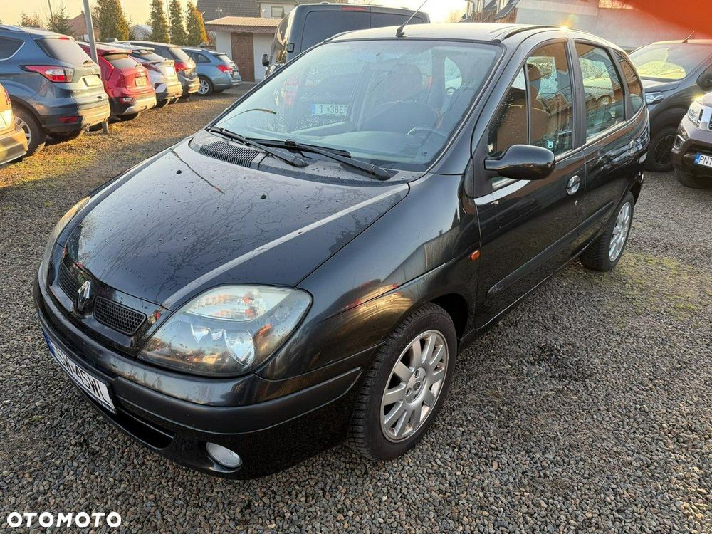 Renault Scenic - 2