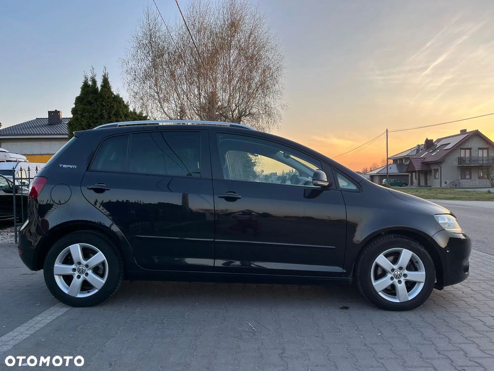 Volkswagen Golf Plus 1.6 TDI DPF Team - 13