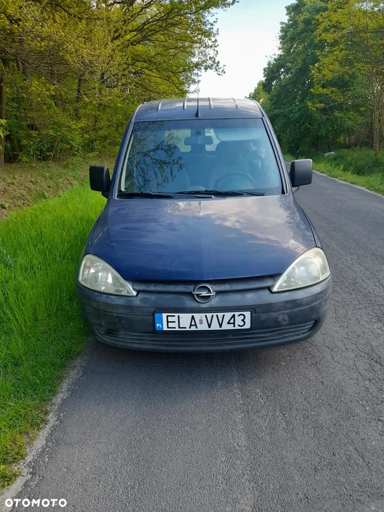 Opel Combo - 2