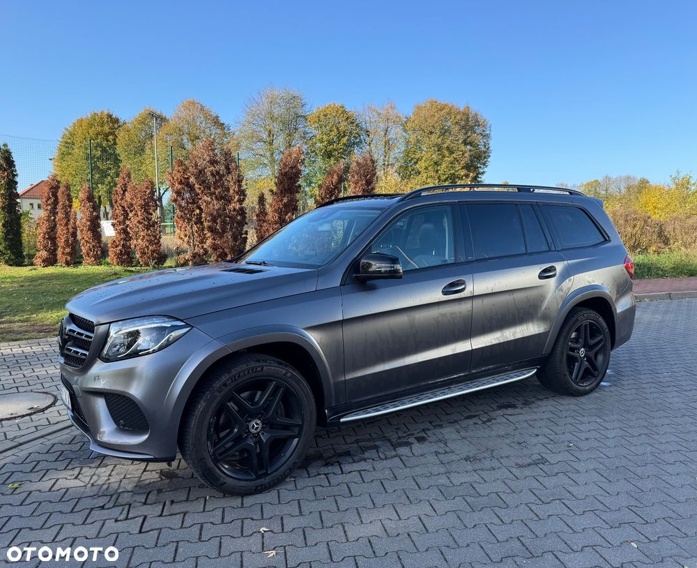 Mercedes-Benz Gls