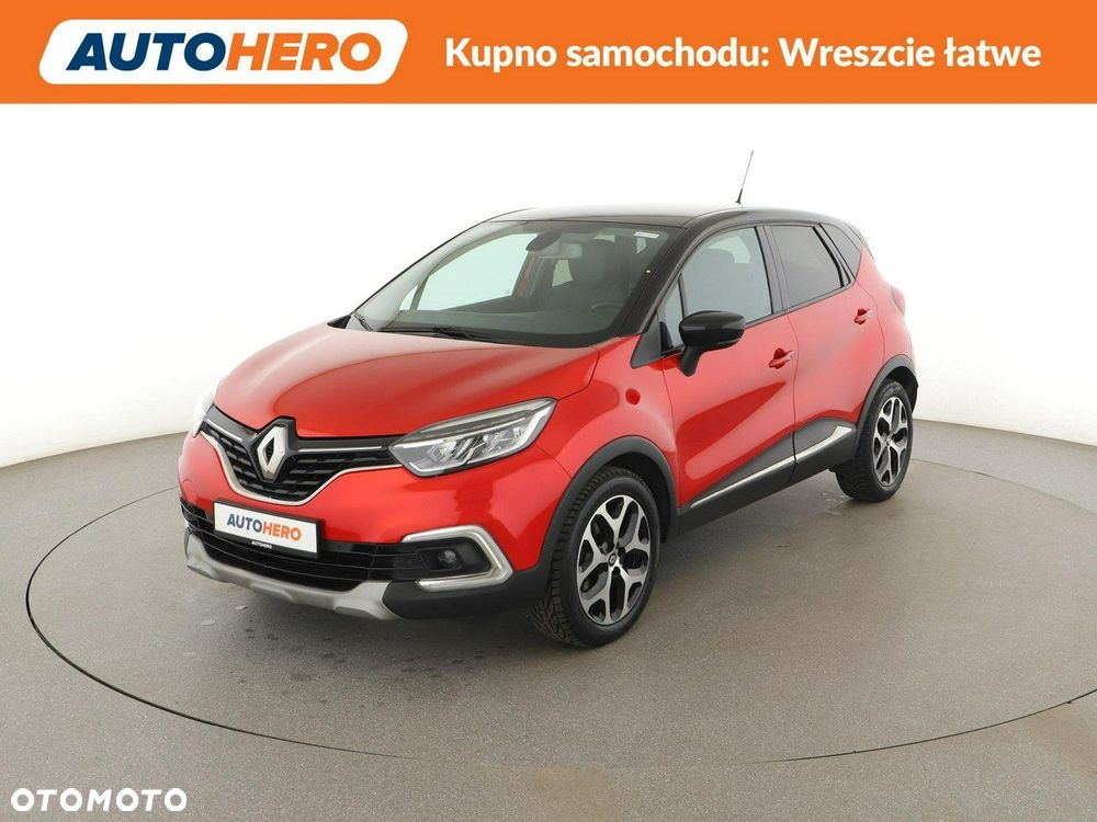 Renault Captur 1.5 dCi Energy Intens EU6 - 2