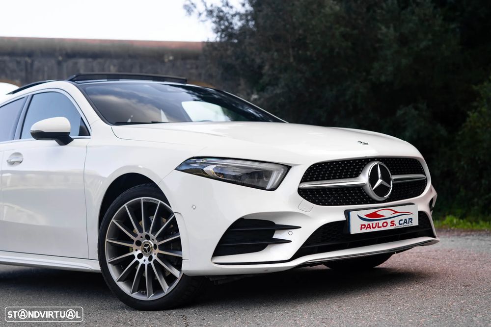 Mercedes-Benz A 250 e 8G-DCT AMG Line Advanced - 3