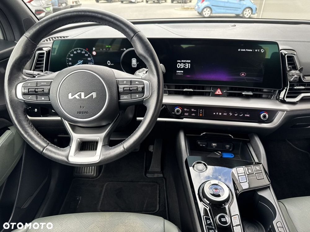 Kia Sportage 1.6 T-GDI MHEV Anniversary 2WD DCT - 19