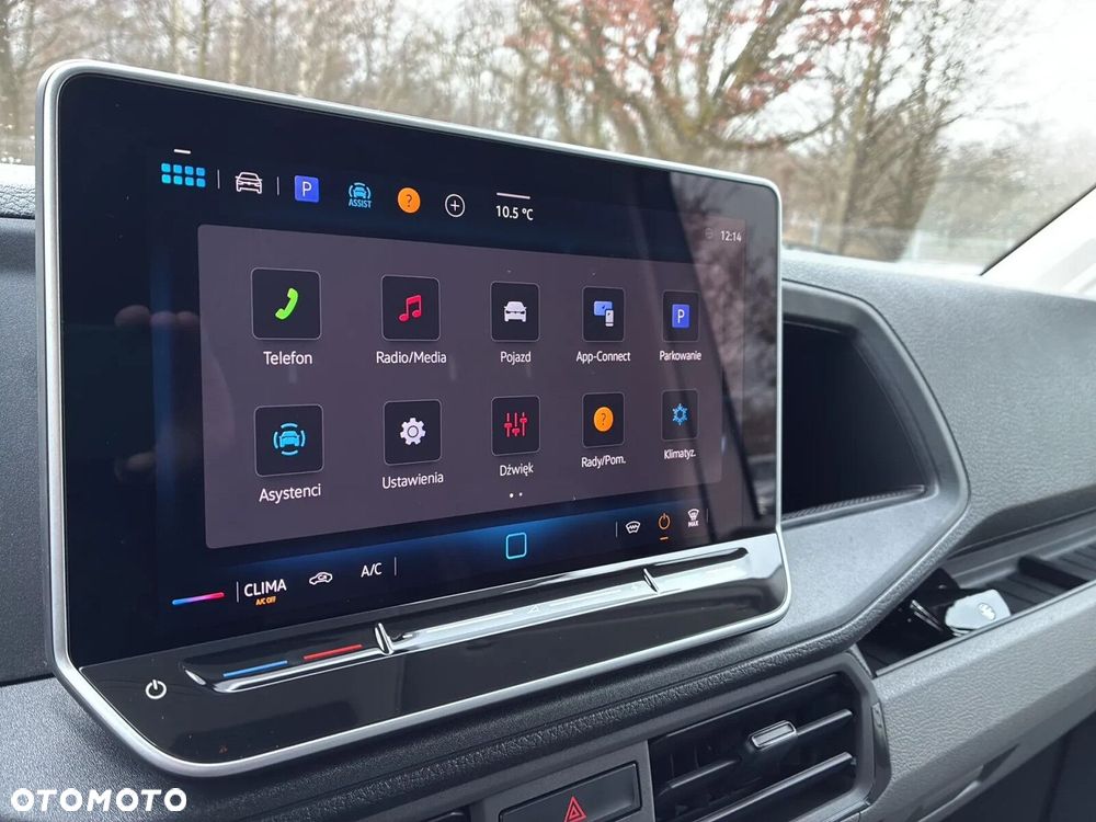 Volkswagen Crafter 35 Furgon LONG/L5H3, 2.0BiTDI 177KM, 4490mm, Wysoki dach - 28