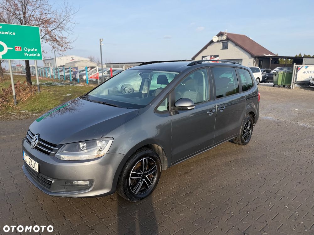 Volkswagen Sharan 2.0 TDI BlueMotion Technology Comfortline - 3