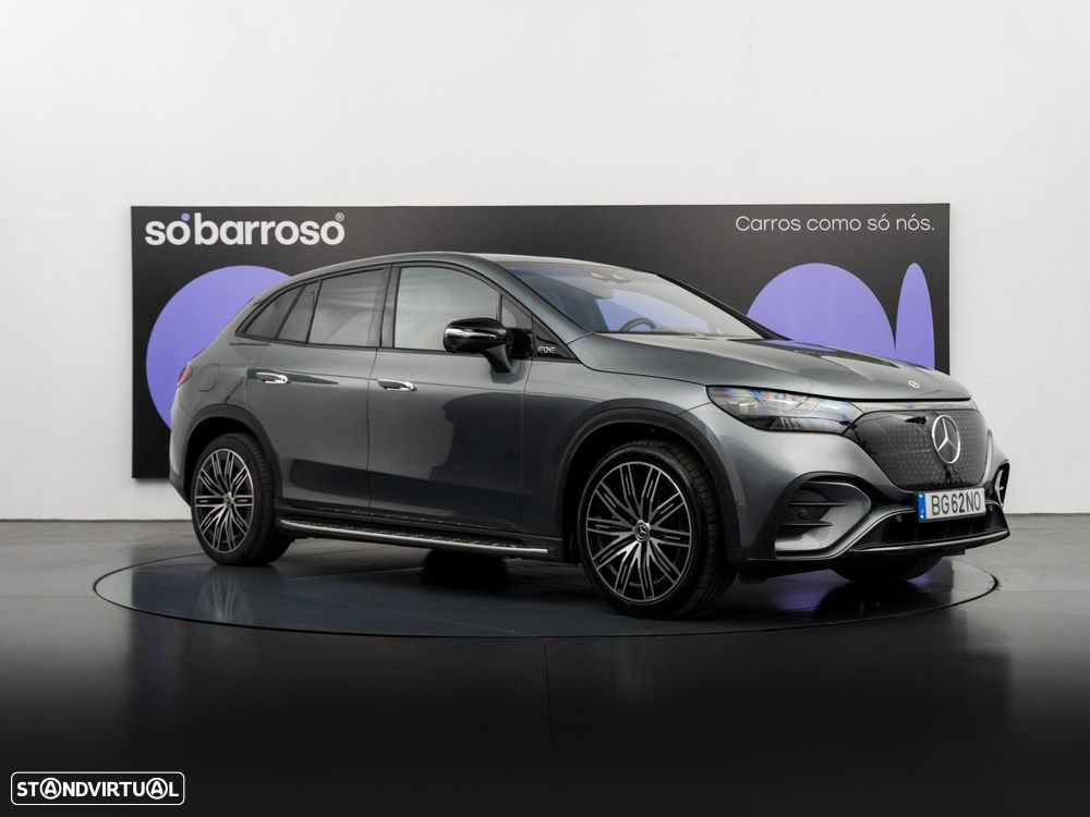 Mercedes-Benz EQE SUV 500 4Matic - 7