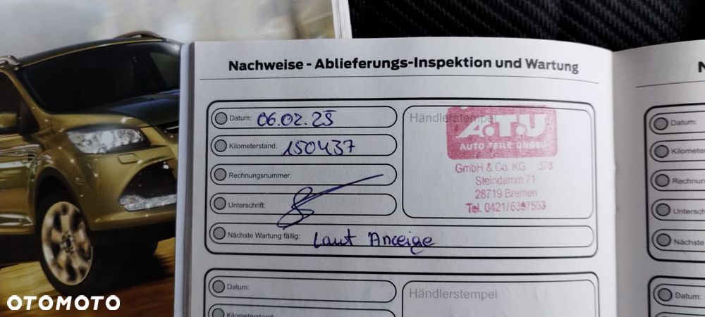 Ford Kuga 2.0 TDCi 2x4 Trend - 36